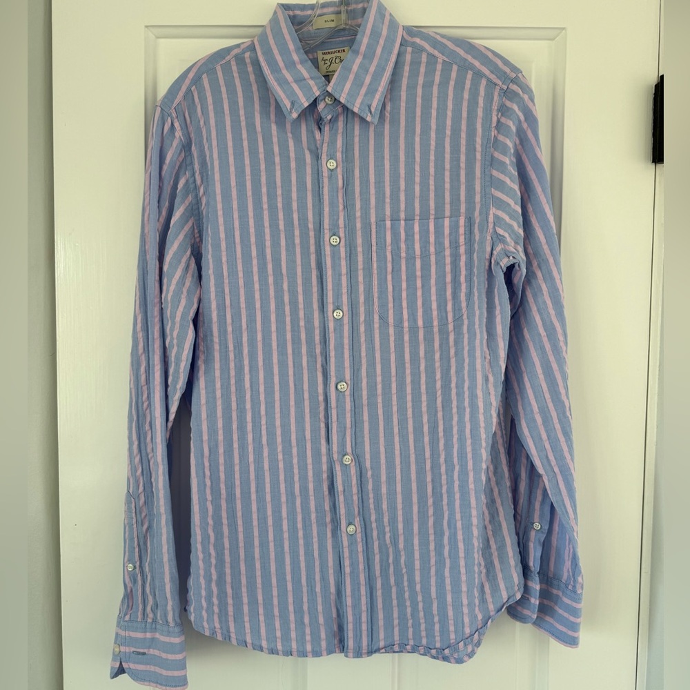 Jcrew mens button up